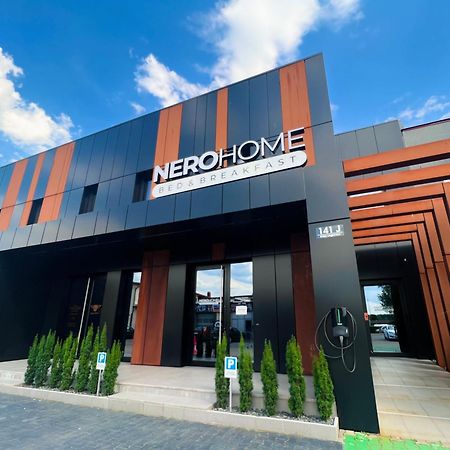 Łomża Nerohome Bed&Breakfast المظهر الخارجي الصورة